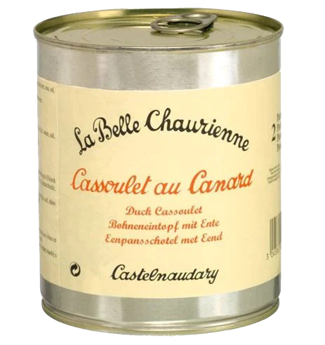 Cassoulet 840g