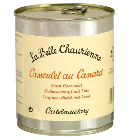 Cassoulet 840g