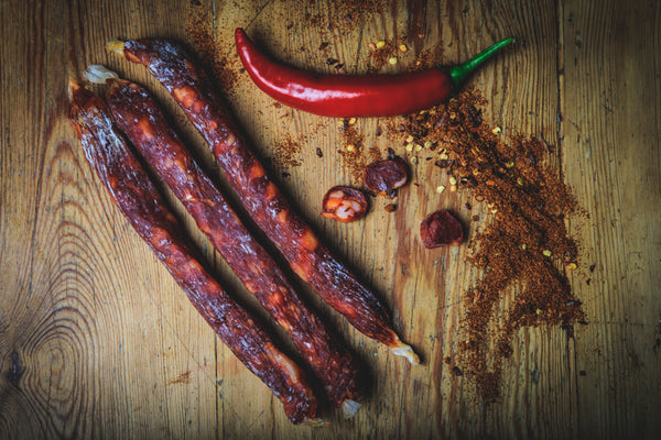 Chilli Bâtonnet (Free range) - Bundle of 4 bâtonnets