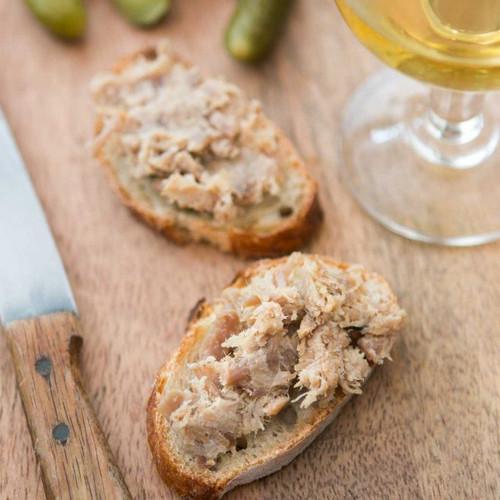 Pork Rillettes (Free range) - Self Pickup at Markets Only