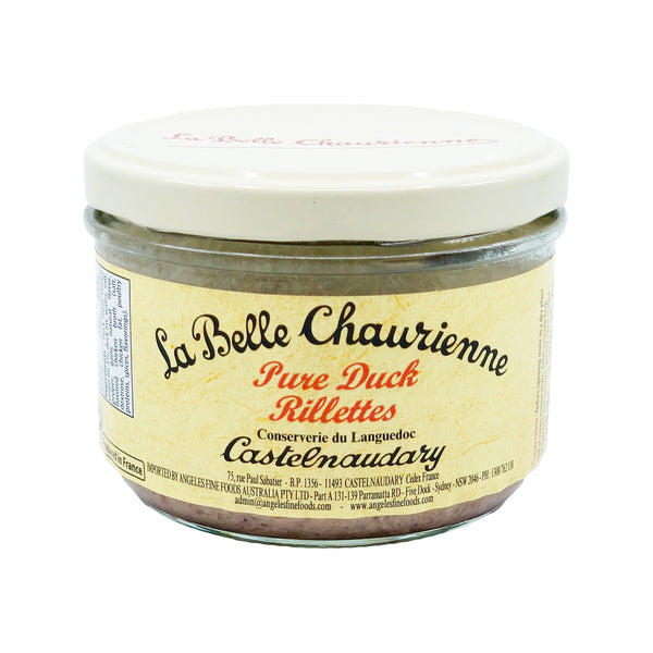 Pure Duck Rillettes 180g