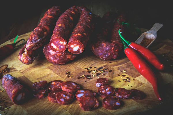 Saucisse Piquante (Free range)