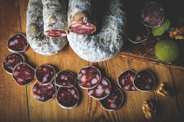 Saucisse Sèche (Free range)