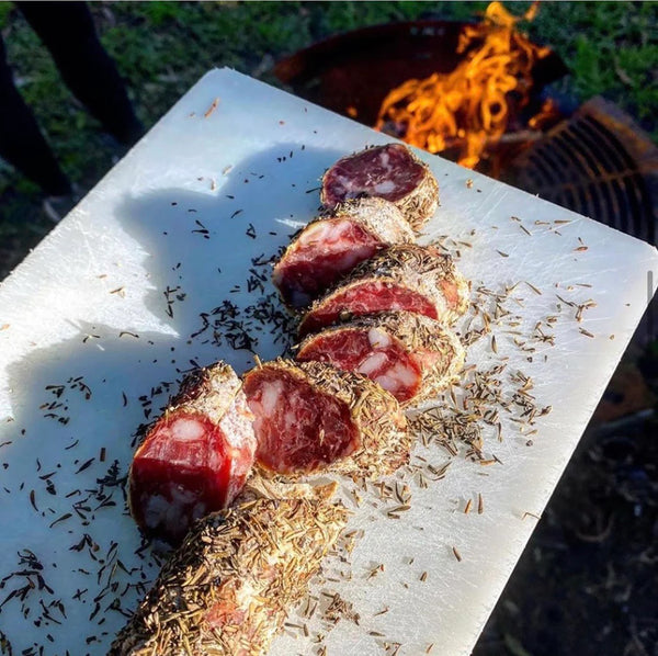 Saucisse Sèche aux Herbes (Free range)