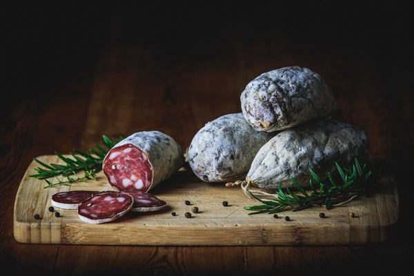 Saucisson (Free range) - Bulk