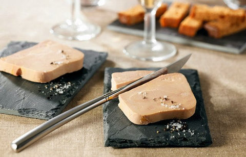 Foie Gras Semi Cooked 250g - Self Pickup at Markets Only